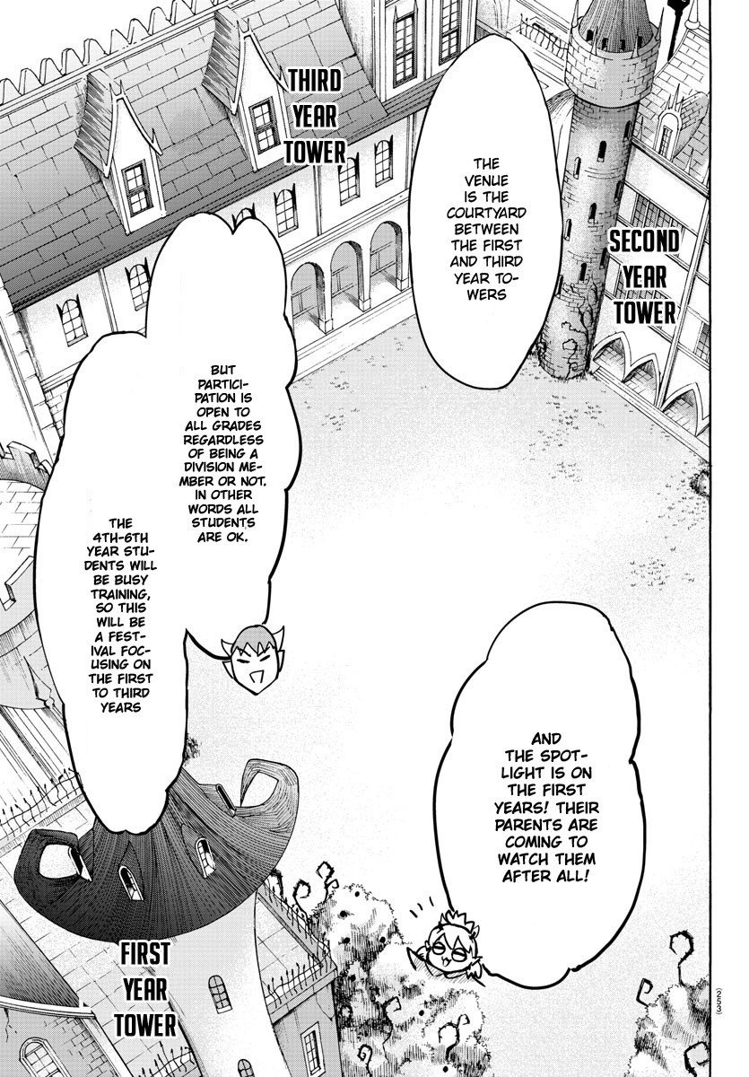 Welcome to Demon School! Iruma-kun, Chapter 26 image 04